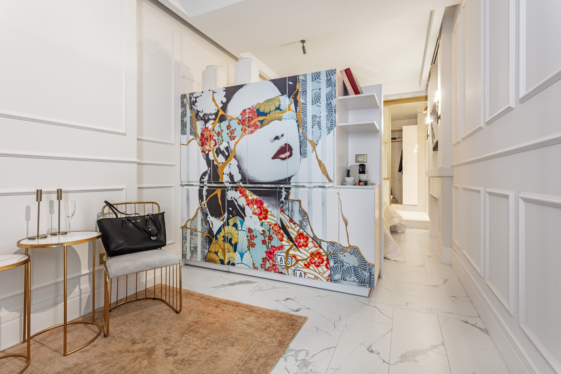 Apartamento Kintsugi en Madrid Río · 7