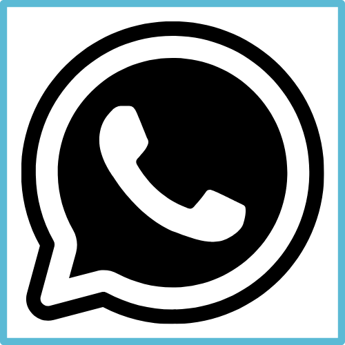 Icono de WhatsApp para contactar con Justine Apartments