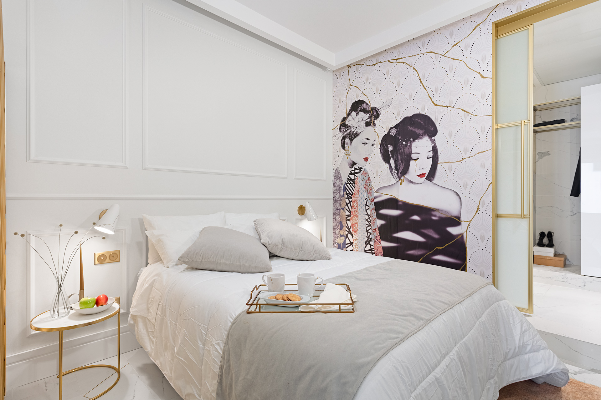 Apartamento Kintsugi en Madrid Río · 2
