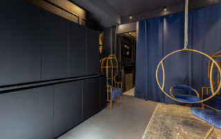 Lujosa suite