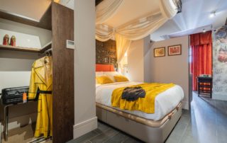 Justine Apartments Usera