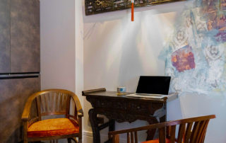 Apartamento Opium Den en Madrid Río: By Justine Apartments Madrio Rio