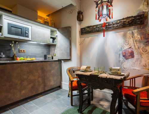 Apartamentos turísticos Equipados en Madrid