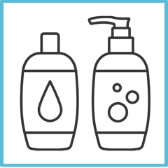 Amenities baño