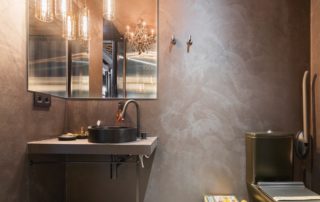 Detalle madrid Rio apartamento by Justine Apartments