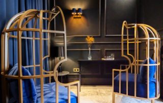 Apartamento Shibari en Madrid Río: panoramica Vivienda en Madrid
