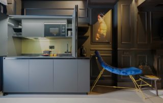 Apartamentos turísticos en Madrid