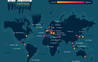 Con Booking Madrid la mejor ciudad para teletrabajar.