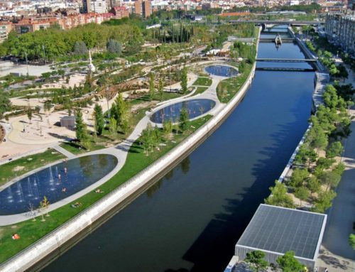 Vivir en el barrio de Usera