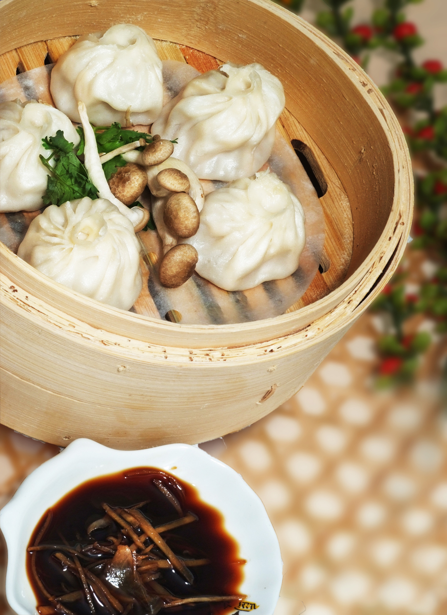 Platos chinos imprescindibles en Usera: Dumplings