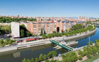 Alquiler de Apartamentos por Días y Meses en Madrid