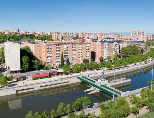 Alquiler de Apartamentos por Días y Meses en Madrid