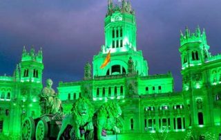 Apartamentos Vacacionales en Madrid cerca del desfile de San Patrick