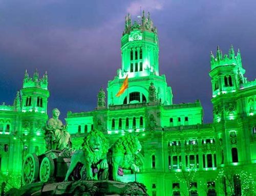 Apartamentos Vacacionales en Madrid cerca del desfile de San Patrick