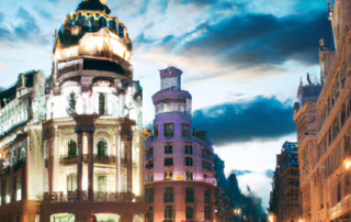 La Gran Vía de Madrid: Paraíso de las compras y hogar de WOW Concept