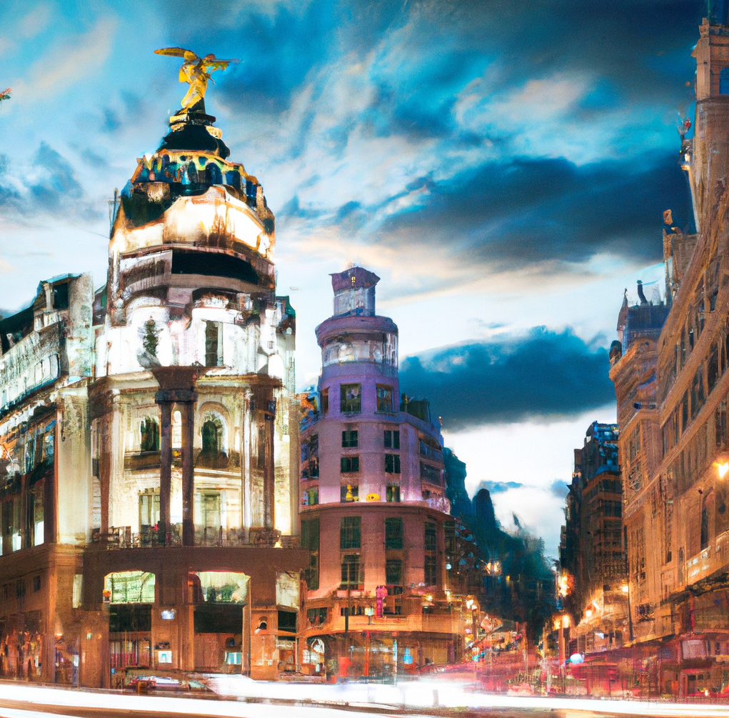 La Gran Vía de Madrid: Paraíso de las compras y hogar de WOW Concept