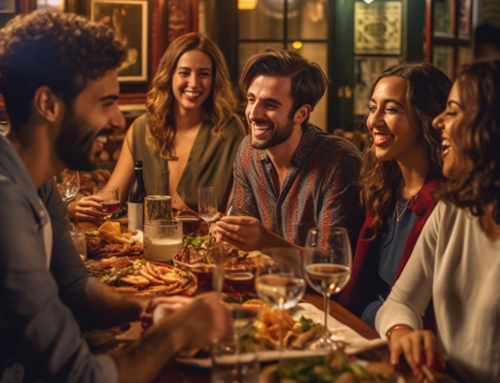 La gastronomía madrileña en Madrid, disfrútala