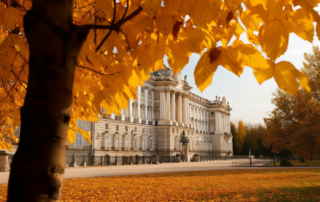 Palacio Real Madrid