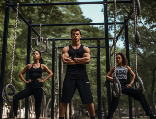 Entrenamiento Calistenia en Madrid