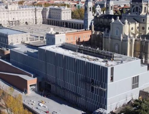Hospedarse cerca de la Galería de las Colecciones Reales