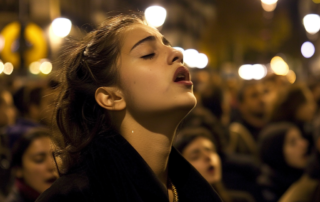 Semana Santa Madrileña