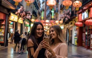 Chinatown de Madrid