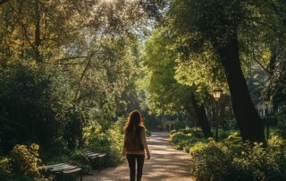 Parques y jardines en Madrid