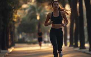 Running en grupo en Madrid