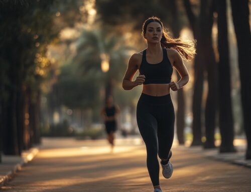 Running en grupo en Madrid