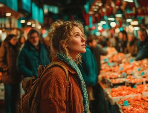 Conoce Mercamadrid: Visitas Guiadas.