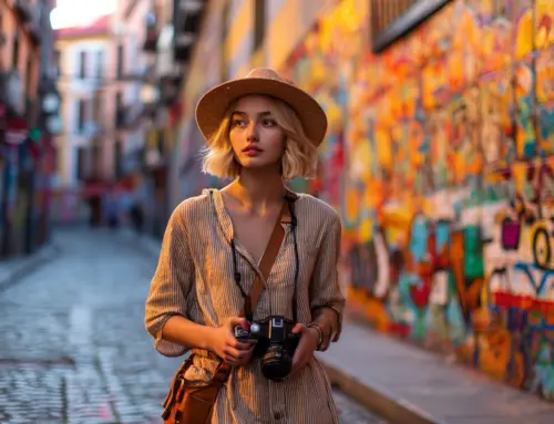 La Menina influencer de Lavapiés