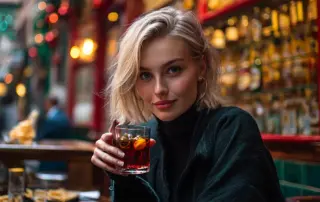 Guía vermut Madrid con cinco paradas reales: Rosell, La Ardosa, Casa Alberto, La Concha y La Hora del Vermut.