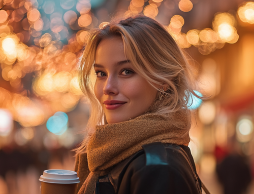 Luces de Navidad Madrid