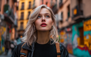 Ruta arte Carabanchel desde MAdrid Río, modular (60/120/180 min): inicio fijo, 3 hits, cierre en Madrid Río y plan B.