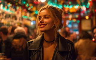 Salir por la noche en Madrid no es “salir de fiesta” y ya. Puede ser un paseo con luz bonita y una copa bien hecha. Puede ser un barrio que se recorre andando, sin plan rígido. O puede ser Gran Vía en modo grande, con cena-show y final de club.