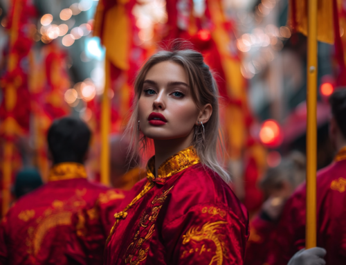 Año Nuevo Chino en Madrid 2026: desfile en Usera y Madrid Río