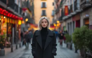 Descubre el eje peatonal de Usera: 1,5 km y siete plazas con guiños a la cultura china, conectando el barrio con Madrid Río.