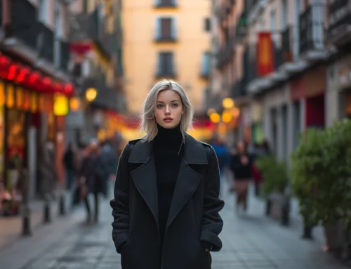 Eje peatonal de Usera: paseo hasta Madrid Río