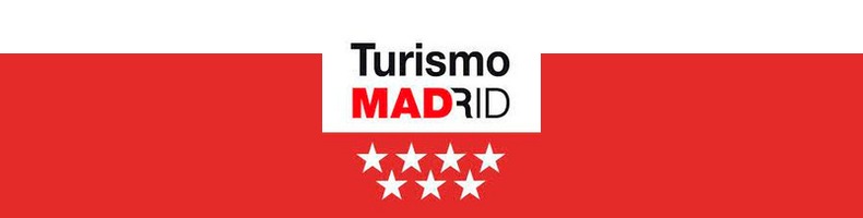 Logo Turismo de Madrid